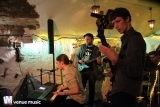 OMBotB 2015: 04.09.2015 Joel Becks und das Nathan Birnbaum Trio