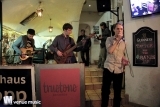OMBotB 2015: 04.09.2015 Joel Becks und das Nathan Birnbaum Trio