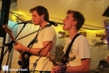 OMBotB 2015: 06.09.2015 Surfing Horses