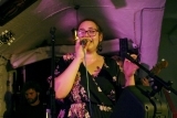 OMBotB 2015: 19.07.2015 Karla Lee & the Rough Beats