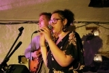 OMBotB 2015: 19.07.2015 Karla Lee & the Rough Beats