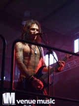 Tyr @Paganfest 2008