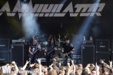 Annihilator @ Rock Hard Festival 2014