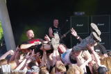 Annihilator @ Rock Hard Festival 2014