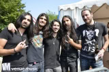 Orphaned Land @ Rock Hard Festival 2014