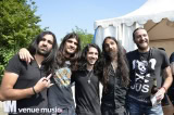 Orphaned Land @ Rock Hard Festival 2014