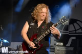 Tesla @ Rock Hard Festival 2014