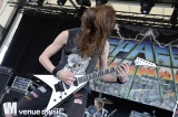 Space Chaser @Rock Hard Festival 2015