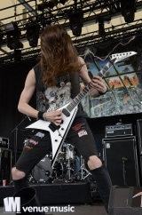 Space Chaser @Rock Hard Festival 2015