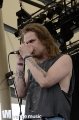 Space Chaser @Rock Hard Festival 2015