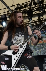 Space Chaser @Rock Hard Festival 2015