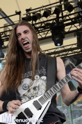 Space Chaser @Rock Hard Festival 2015