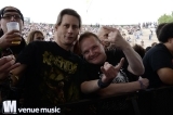 Space Chaser @Rock Hard Festival 2015