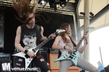 Space Chaser @Rock Hard Festival 2015