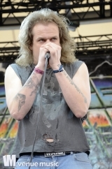 Space Chaser @Rock Hard Festival 2015