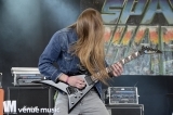 Space Chaser @Rock Hard Festival 2015