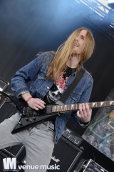 Space Chaser @Rock Hard Festival 2015