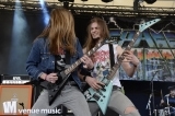 Space Chaser @Rock Hard Festival 2015