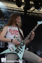 Space Chaser @Rock Hard Festival 2015