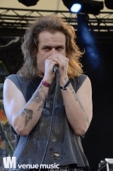 Space Chaser @Rock Hard Festival 2015