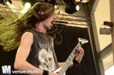 Space Chaser @Rock Hard Festival 2015