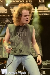 Space Chaser @Rock Hard Festival 2015