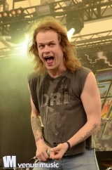 Space Chaser @Rock Hard Festival 2015