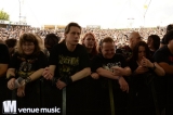 Space Chaser @Rock Hard Festival 2015