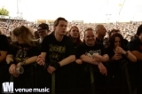 Space Chaser @Rock Hard Festival 2015