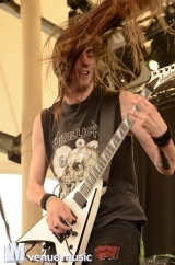 Space Chaser @Rock Hard Festival 2015