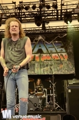 Space Chaser @Rock Hard Festival 2015