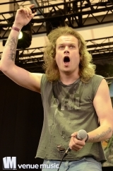 Space Chaser @Rock Hard Festival 2015