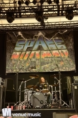 Space Chaser @Rock Hard Festival 2015