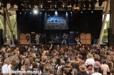 Space Chaser @Rock Hard Festival 2015