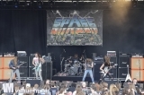 Space Chaser @Rock Hard Festival 2015