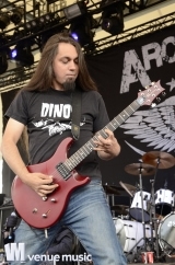 Architects of Chaoz @Rock Hard Festival 2015