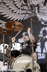Architects of Chaoz @Rock Hard Festival 2015