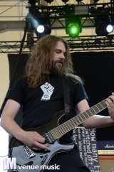 Architects of Chaoz @Rock Hard Festival 2015