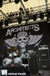 Architects of Chaoz @Rock Hard Festival 2015