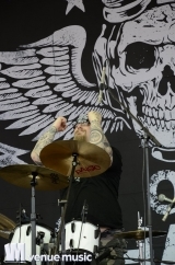 Architects of Chaoz @Rock Hard Festival 2015
