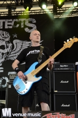 Architects of Chaoz @Rock Hard Festival 2015