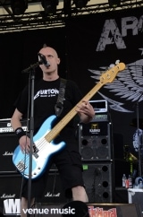 Architects of Chaoz @Rock Hard Festival 2015