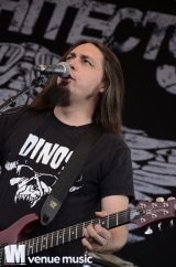 Architects of Chaoz @Rock Hard Festival 2015