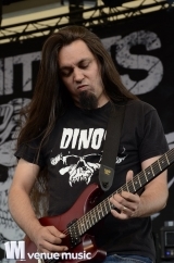 Architects of Chaoz @Rock Hard Festival 2015