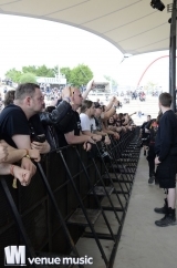 Architects of Chaoz @Rock Hard Festival 2015