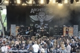 Architects of Chaoz @Rock Hard Festival 2015