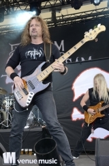 Flotsam and Jetsam @Rock Hard Festival 2015