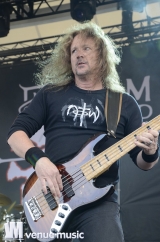 Flotsam and Jetsam @Rock Hard Festival 2015