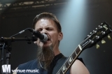 Flotsam and Jetsam @Rock Hard Festival 2015