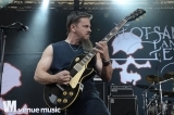 Flotsam and Jetsam @Rock Hard Festival 2015